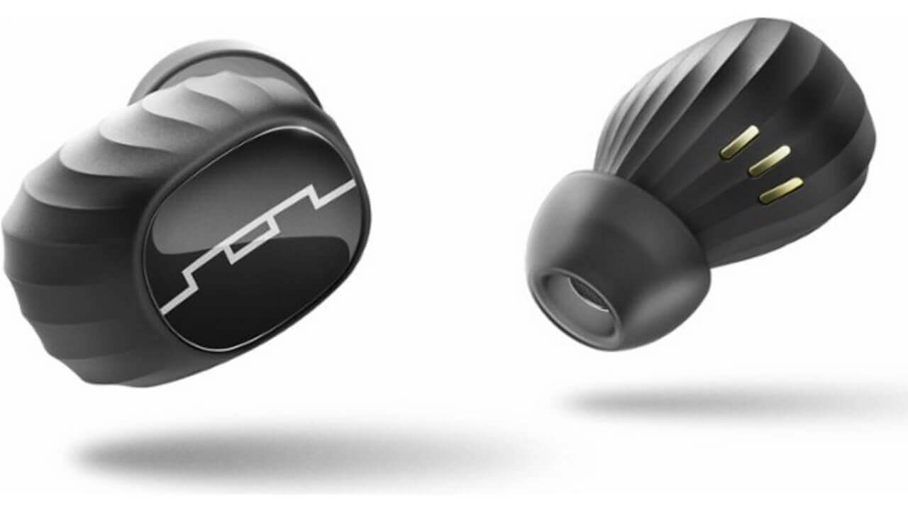 SOL REPUBLIC独立ワイヤレスイヤホン「Amps Air」ブラックがBest Buyで発売