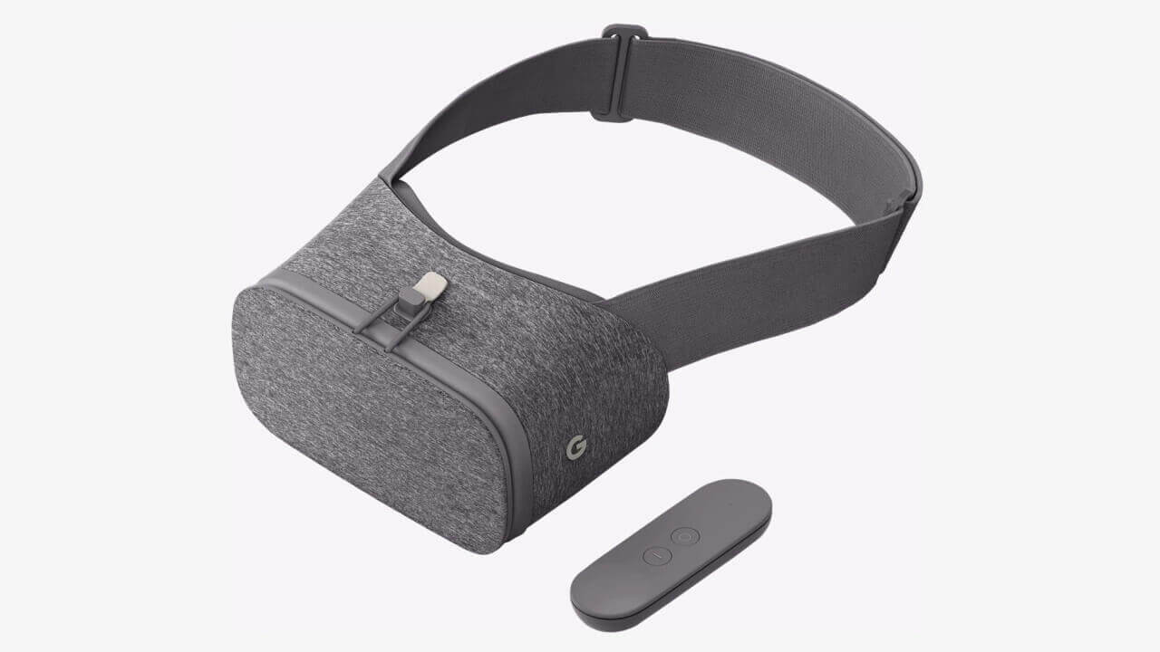「Daydream View」11月10日発売