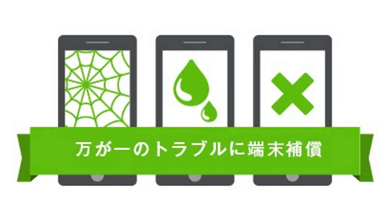 「エキサイトモバイル」SIMフリー端末販売と端末補償オプション提供開始