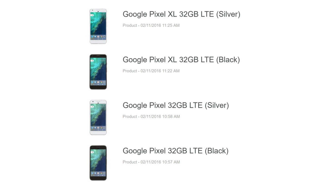 Google Pixel