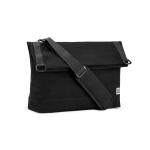 Travel Messenger Bag-BLACK