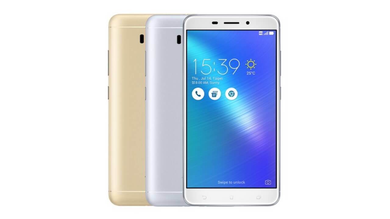 ASUS、「ZenFone 3 Laser（ZC551KL）」11月26日国内発売