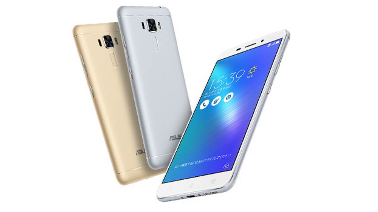 BIGLOBE、なんと「ZenFone 3 Laser（ZC551KL）」11月25日発売