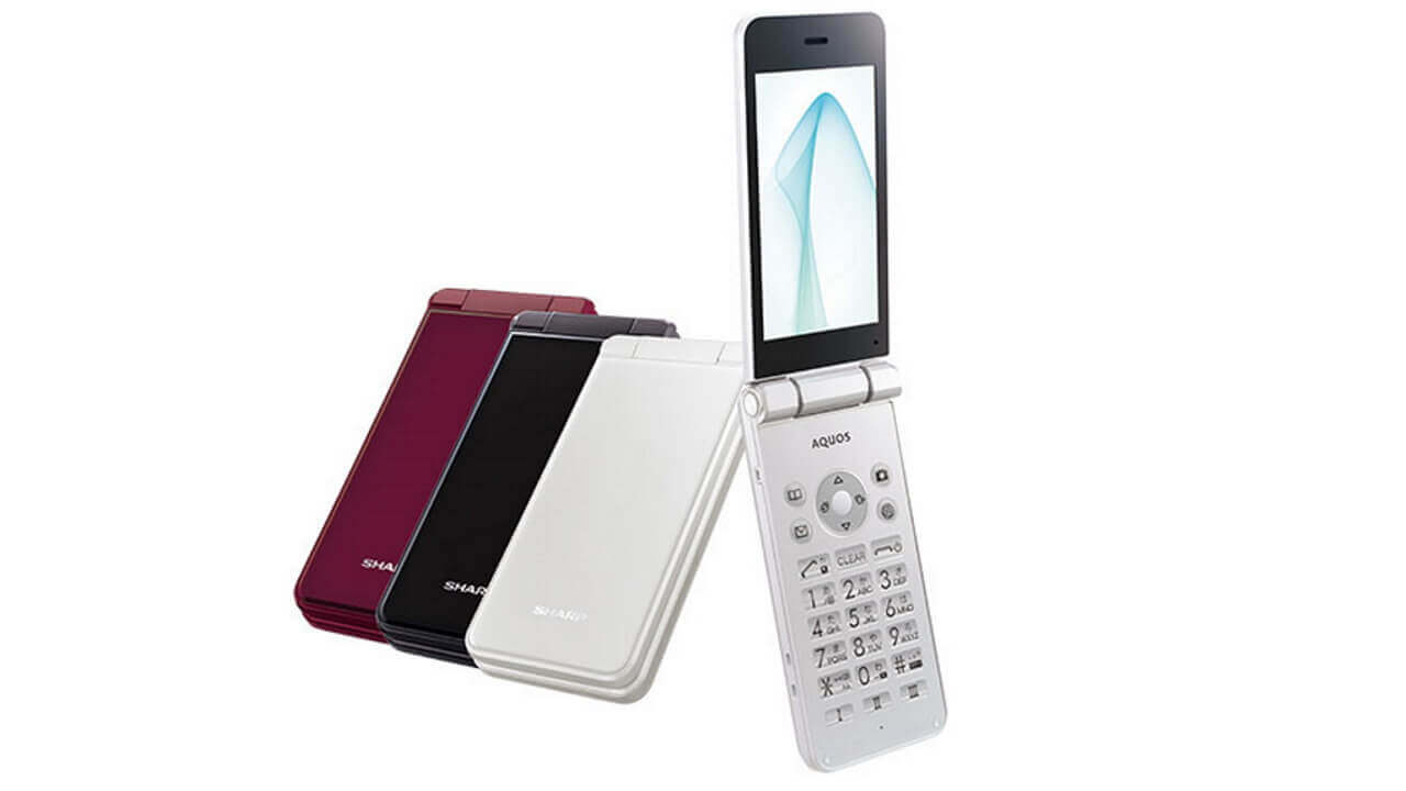 スマモバ、「AQUOSケータイ SH-N01」11月末取り扱い開始