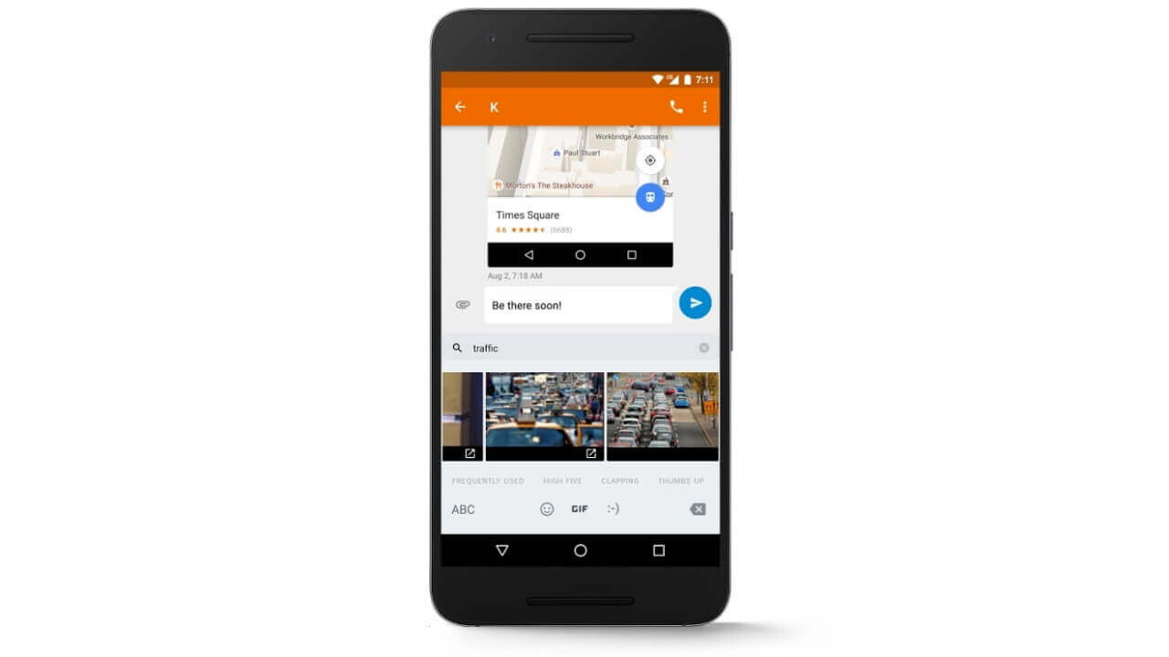 Google、「Nexus / Pixel」Android 7.1.1配信開始