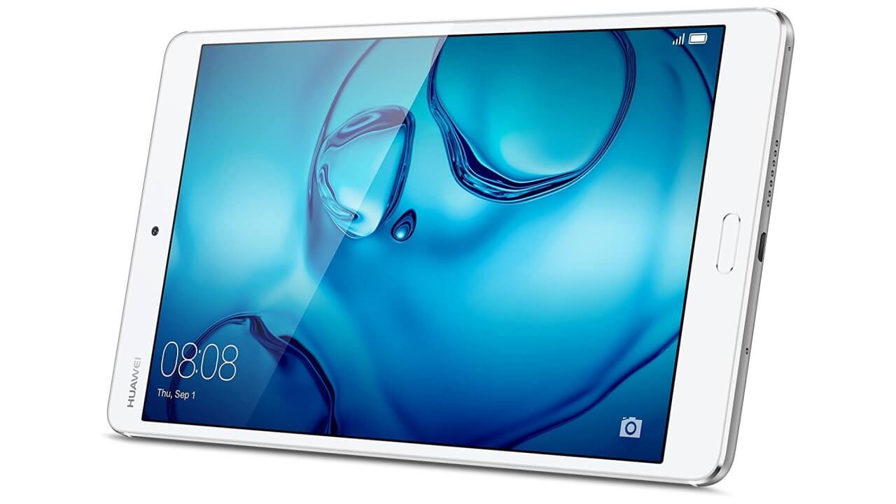 Huawei MediaPad M3