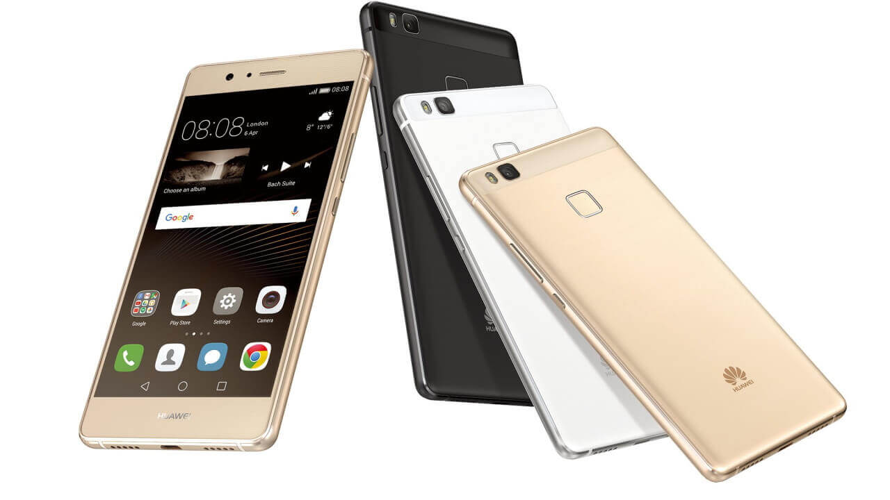 「Huawei P9 Lite」Android 7.0先行アップデートテスター12月29日募集開始