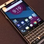 BlackBerry Mercury-1