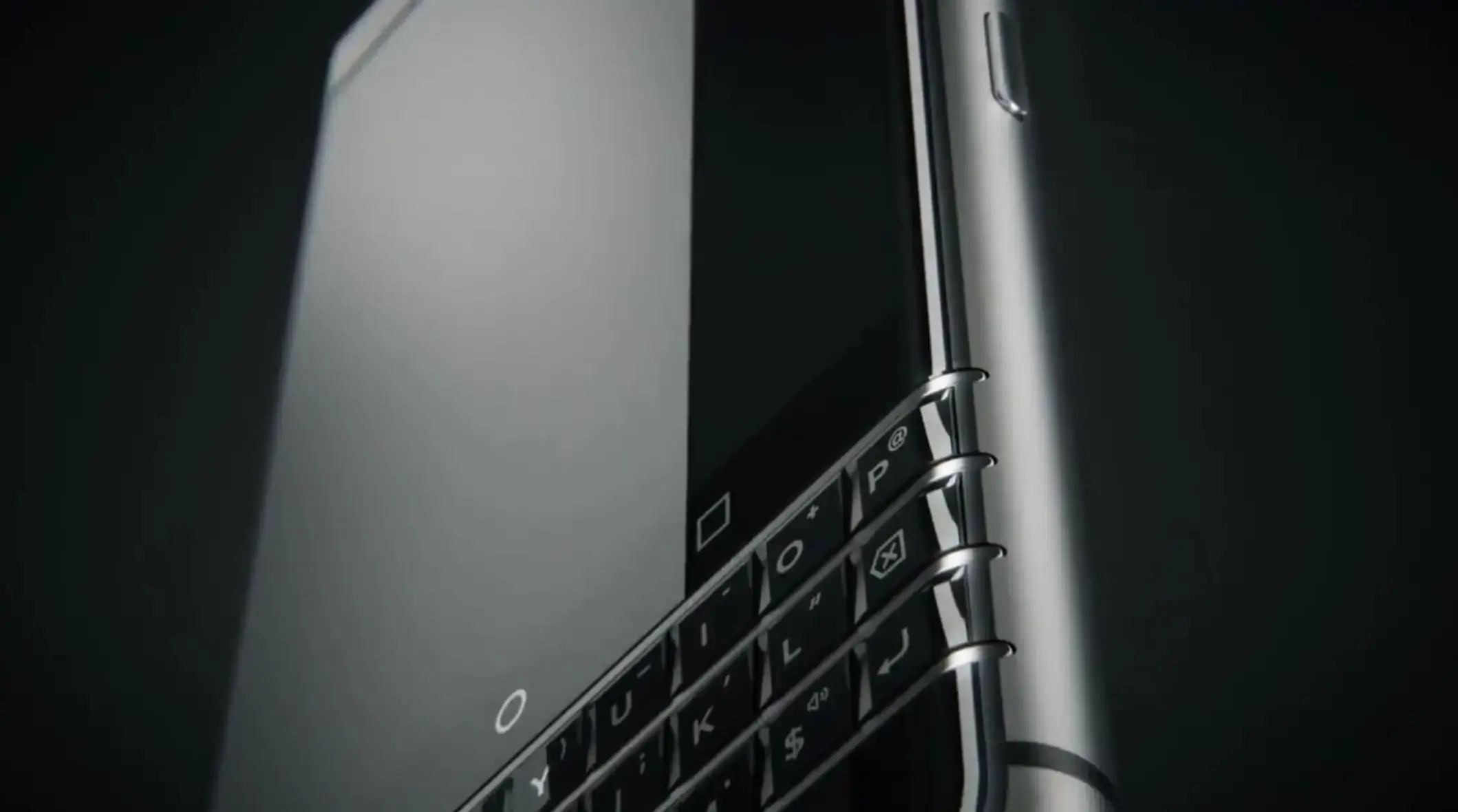 北米TCL社長、「BlackBerry Mercury」別ティザー動画公開