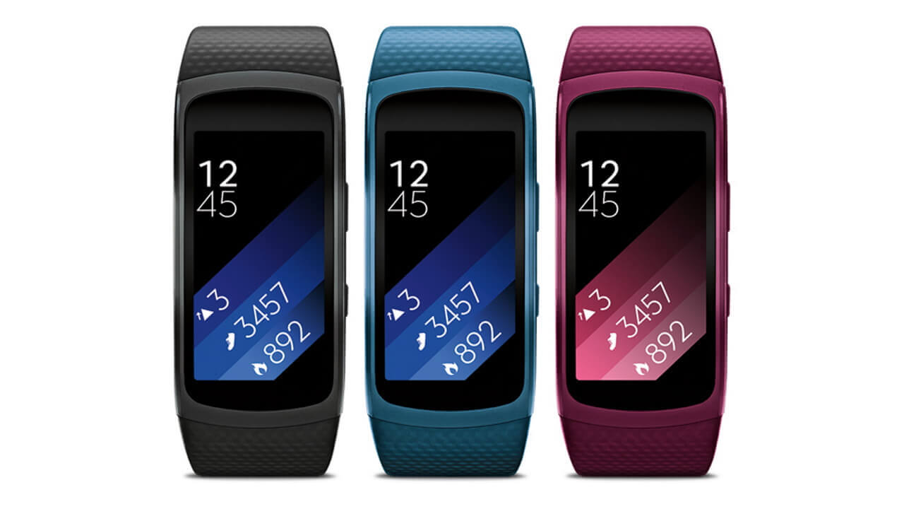 Samsung、「Gear S2/Gear S3」「Gear Fit2」iOSサポート発表