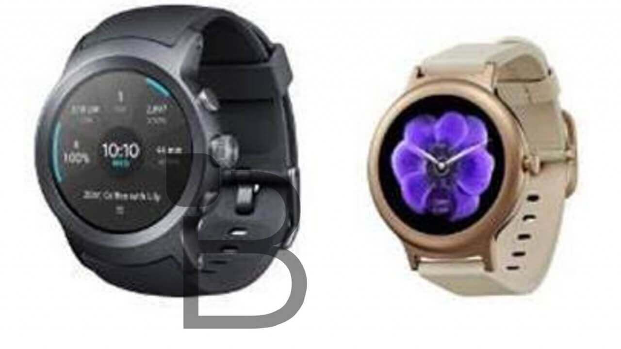 Android Wear 2.0&「LG Watch Sport/Style」公式リリースは2月8日？