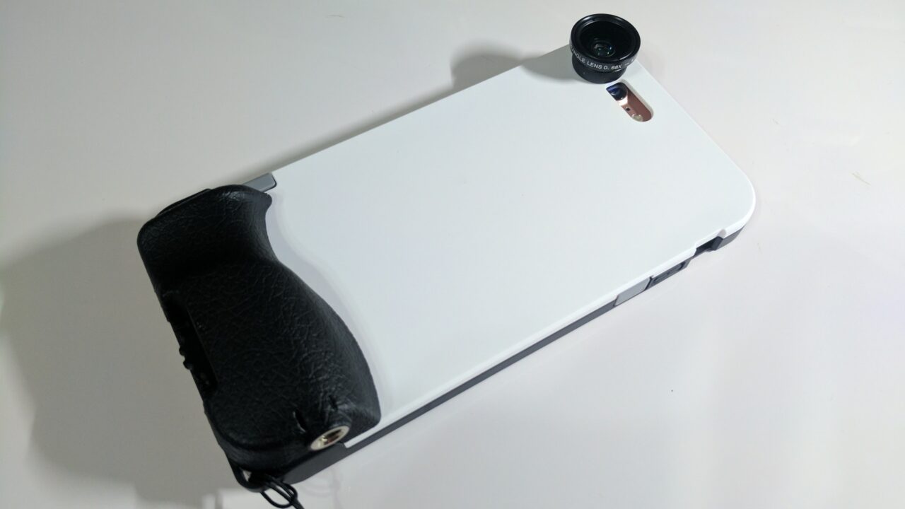 iPhoneデジカメ化ケール「bitplay SNAP! 7」レビュー