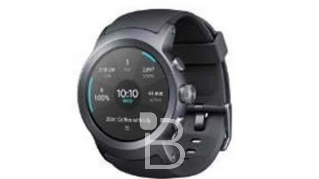 LG Watch Sport