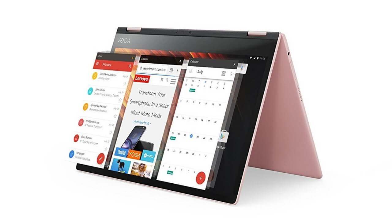 Lenovo Yoga A12