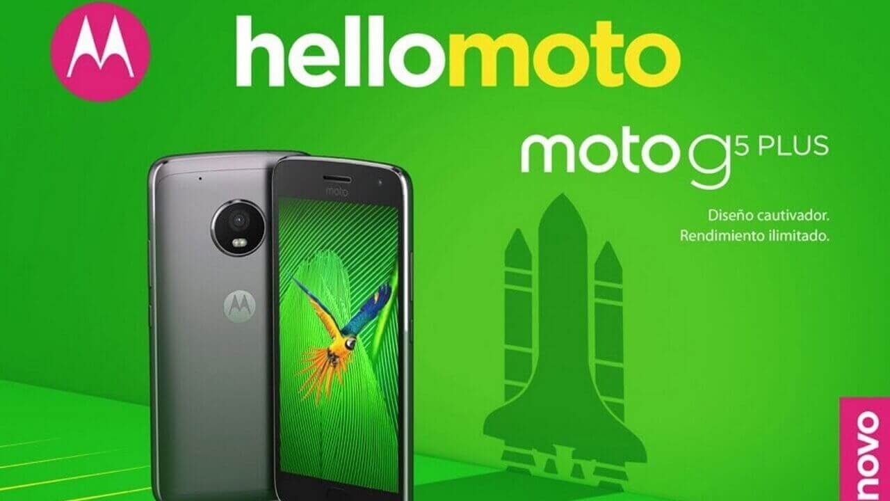 シリーズ最新「Moto G5/G5 Plus」パンフレット画像流出