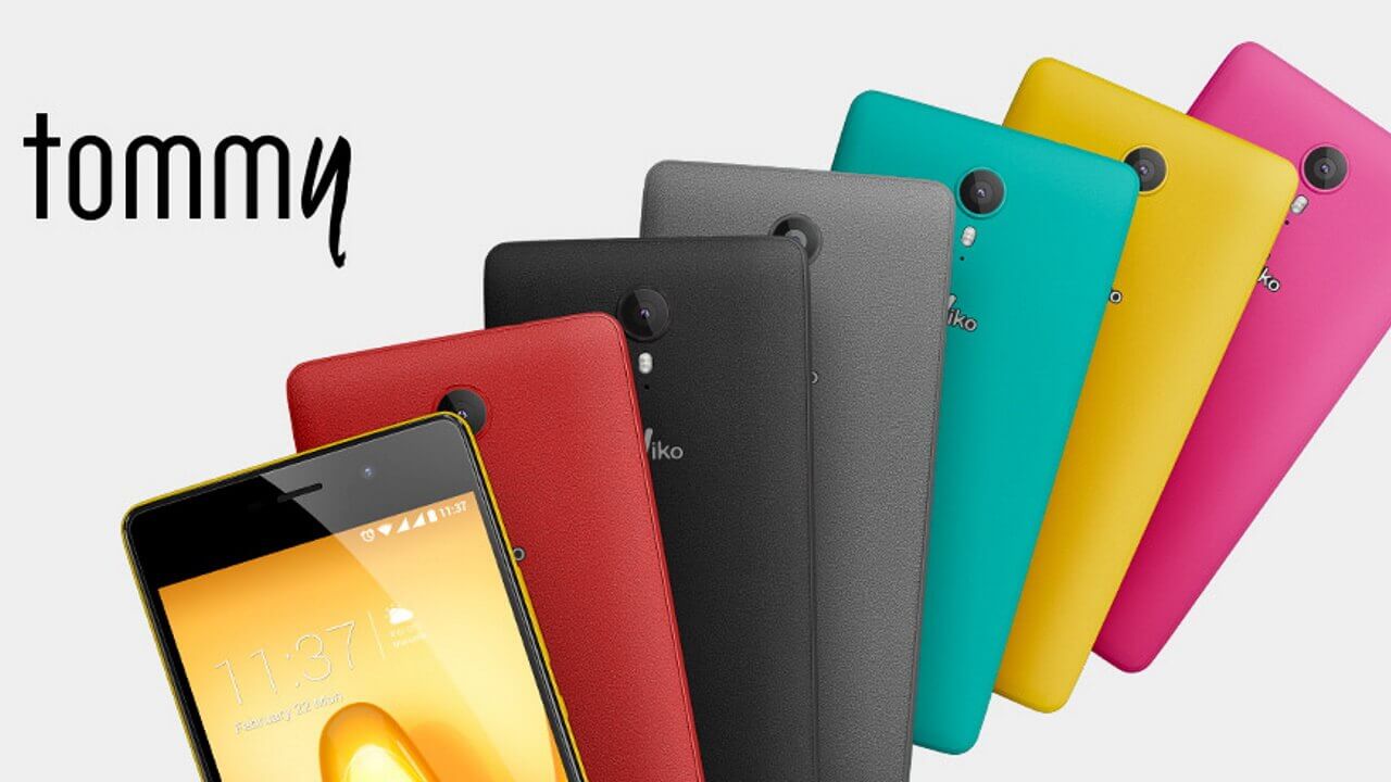 フランスベンチャーWikoが日本進出！第1弾「Tommy」2月25日発売