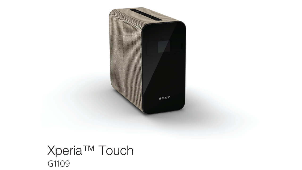 Xperia Touch