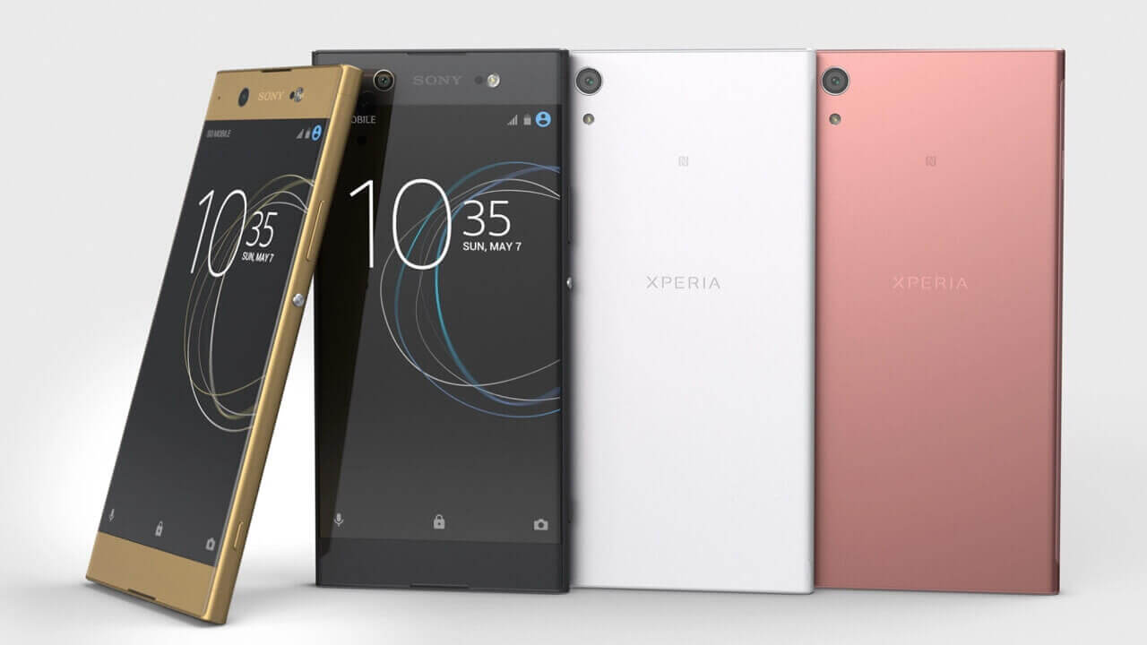 Sony Mobile、シリーズ新モデル「Xperia XA1/XA1 Ultra」発表【MWC 2017】