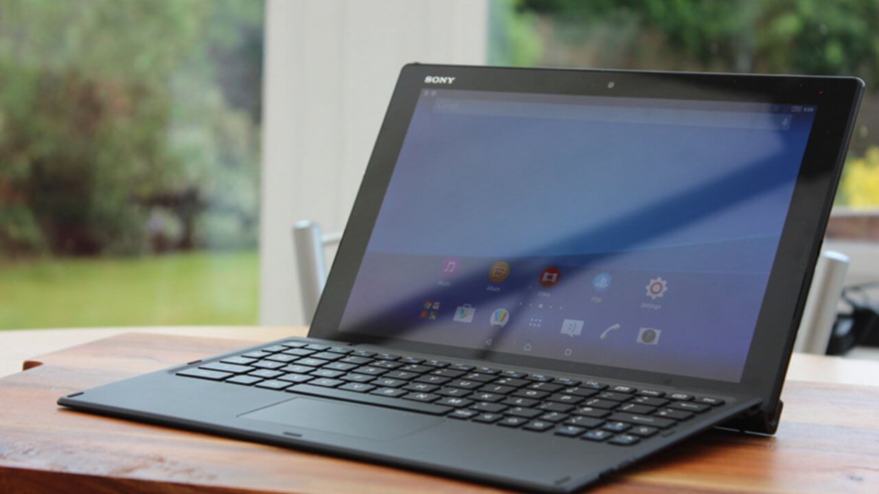 Androidタブレット+キーボードの組み合わせ大分実用的になった【コラム】