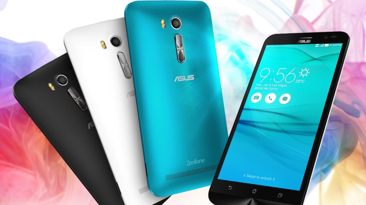 IIJmio、「ZenFone Go（ZB551KL）」2月20日から値下げ