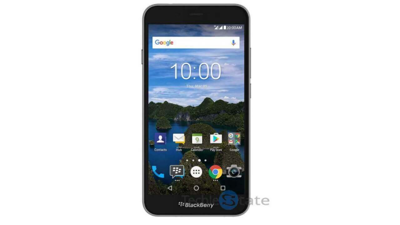 「BlackBerry Aurora（BBC100-x）」？レンダ画像流出
