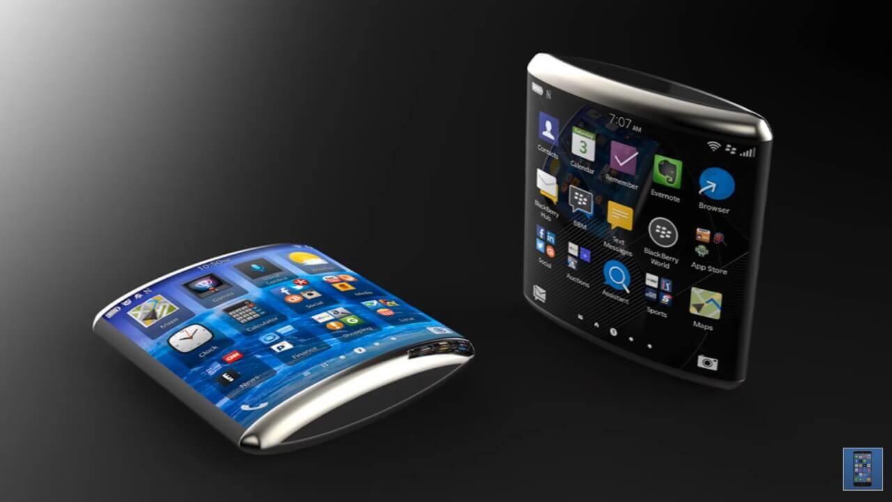 BlackBerry Storm X Mini
