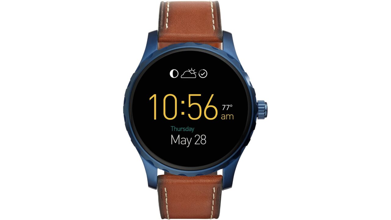 「Fossil Qシリーズ」Android Wear 2.0アップデートは3月15日開始