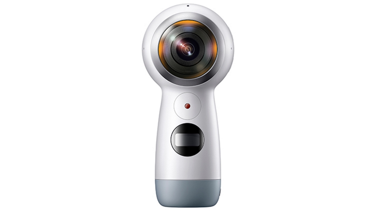Amazonで「Gear 360（2017）」予約開始