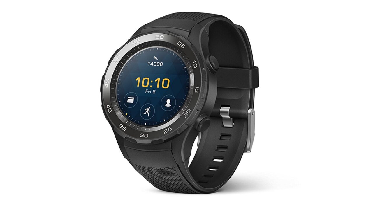 Huawei Watch 2