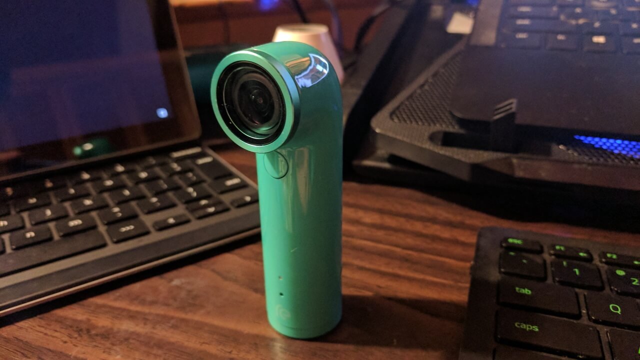 悲しい理由で今更アクションカム「RE Camera」の良さに気づく【コラム】