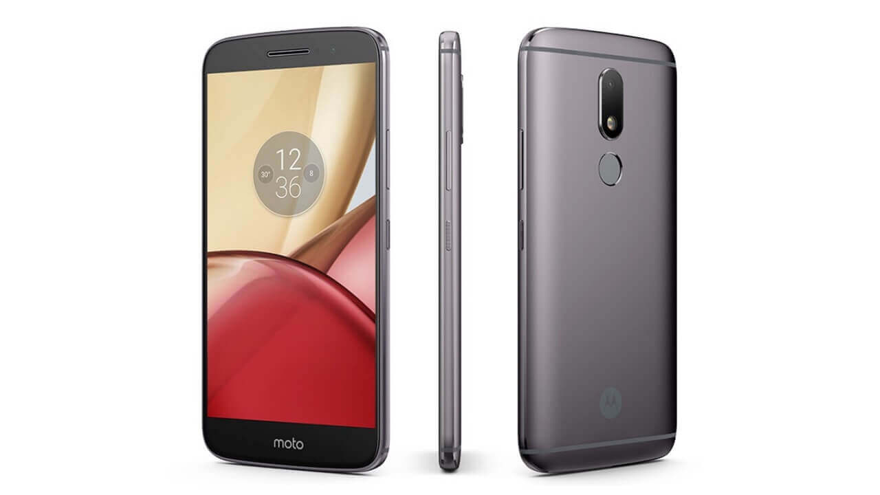 Moto M