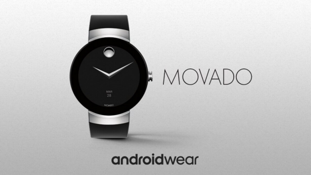 Movado Connect