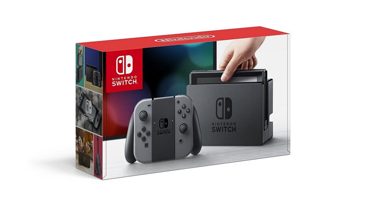 英Amazon、「Nintendo Switch」未入荷のまま在庫切れ