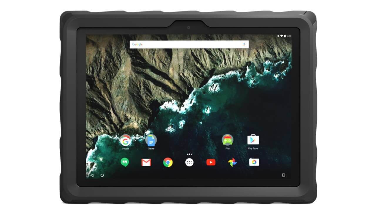 米Gumdrop Cases「Pixel C」用耐衝撃ケース予約開始