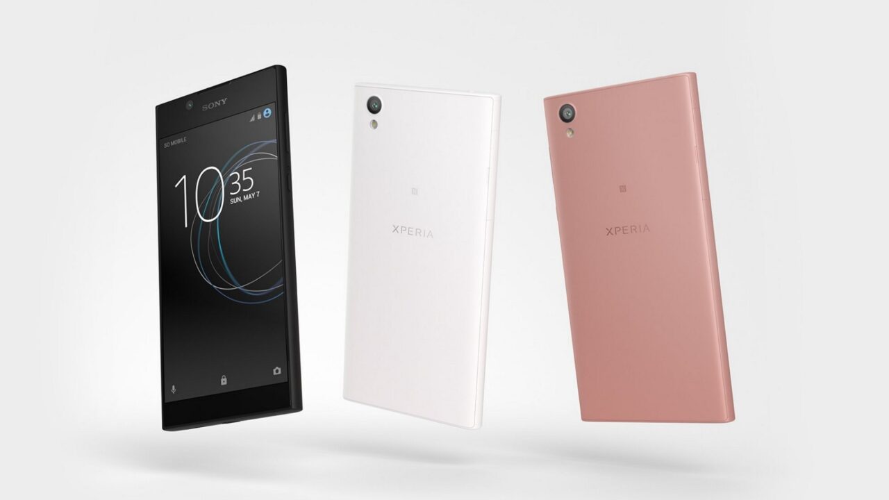 1ShopMobileが「Xperia L1」発売