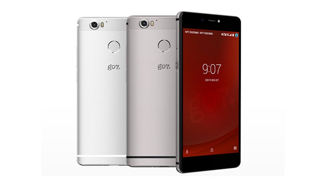 Covia「g07+」Android 7.0メジャーアップデート配信