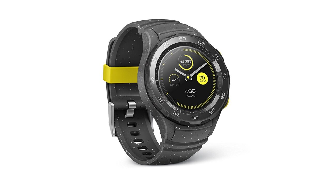 Huawei Watch 2