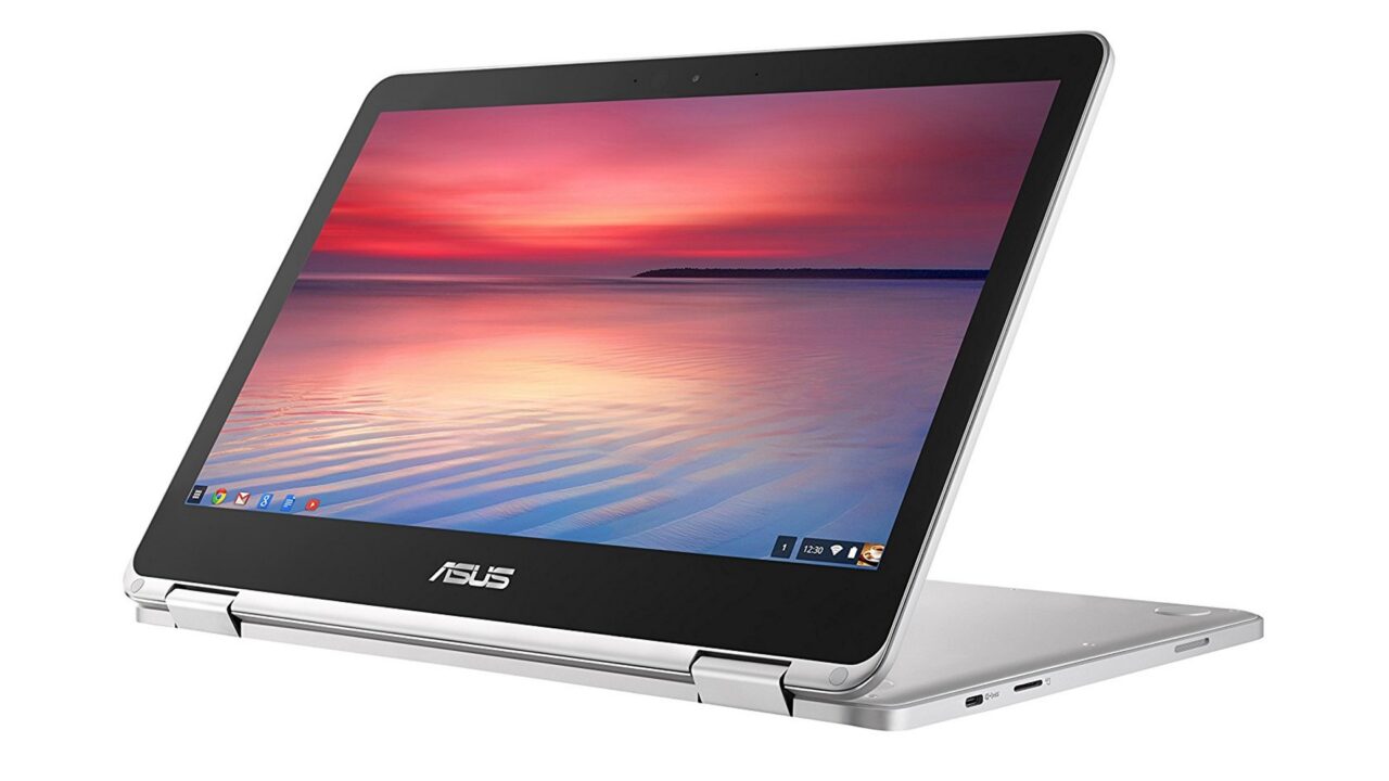 Chromebook Flip C302CA