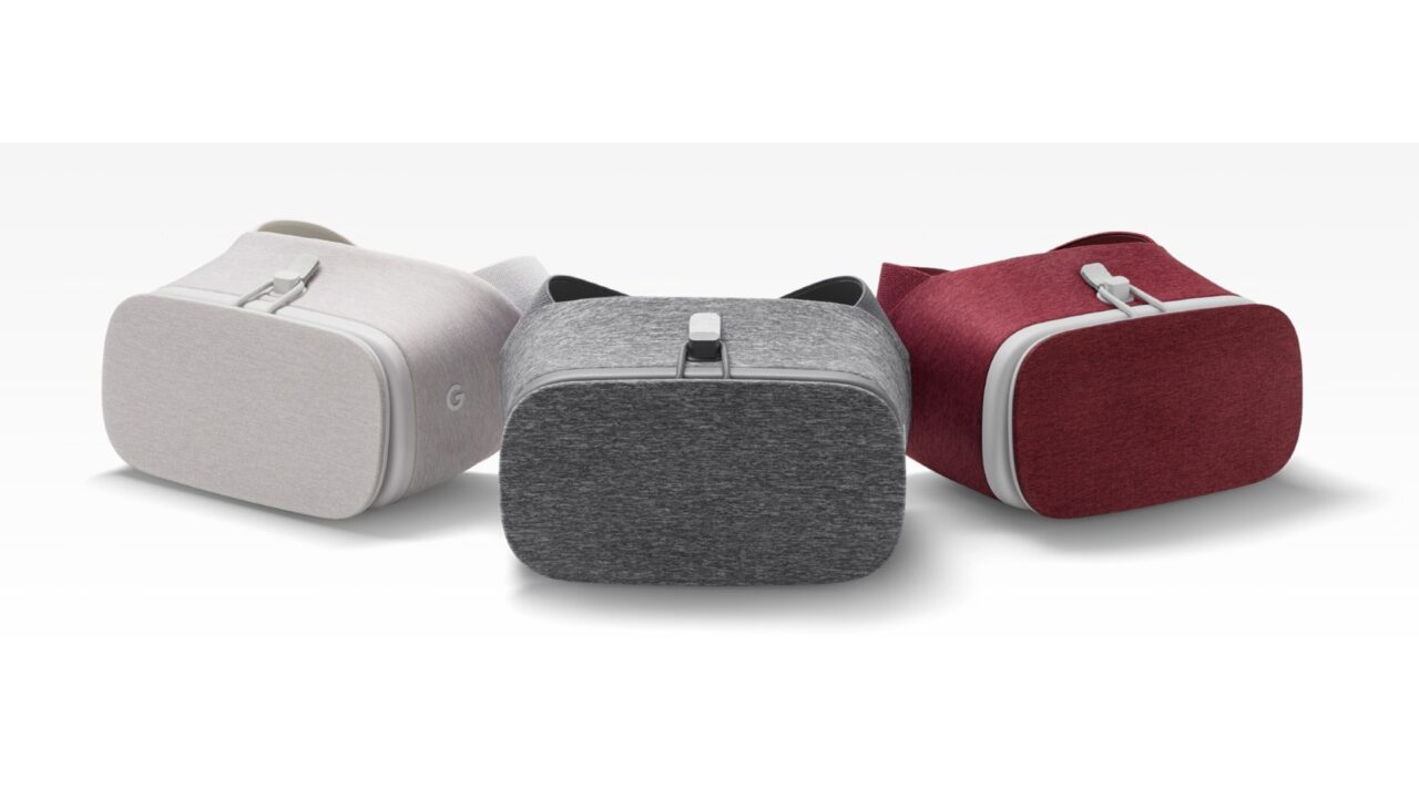 2017年末までに「Daydream」対応スマートフォン11機種ラインアップへ