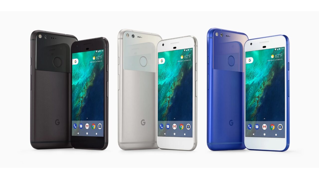 Google、Pixel/Nexusソフトウェアアップデート最低提供期間公開