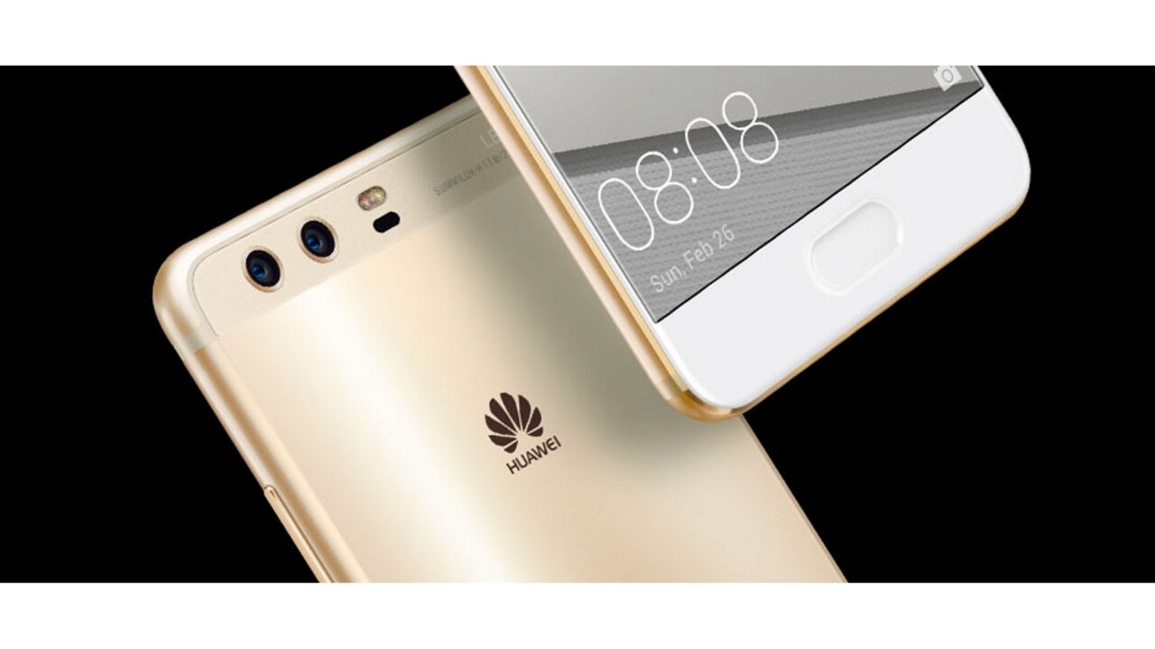Huawei P10 Plus