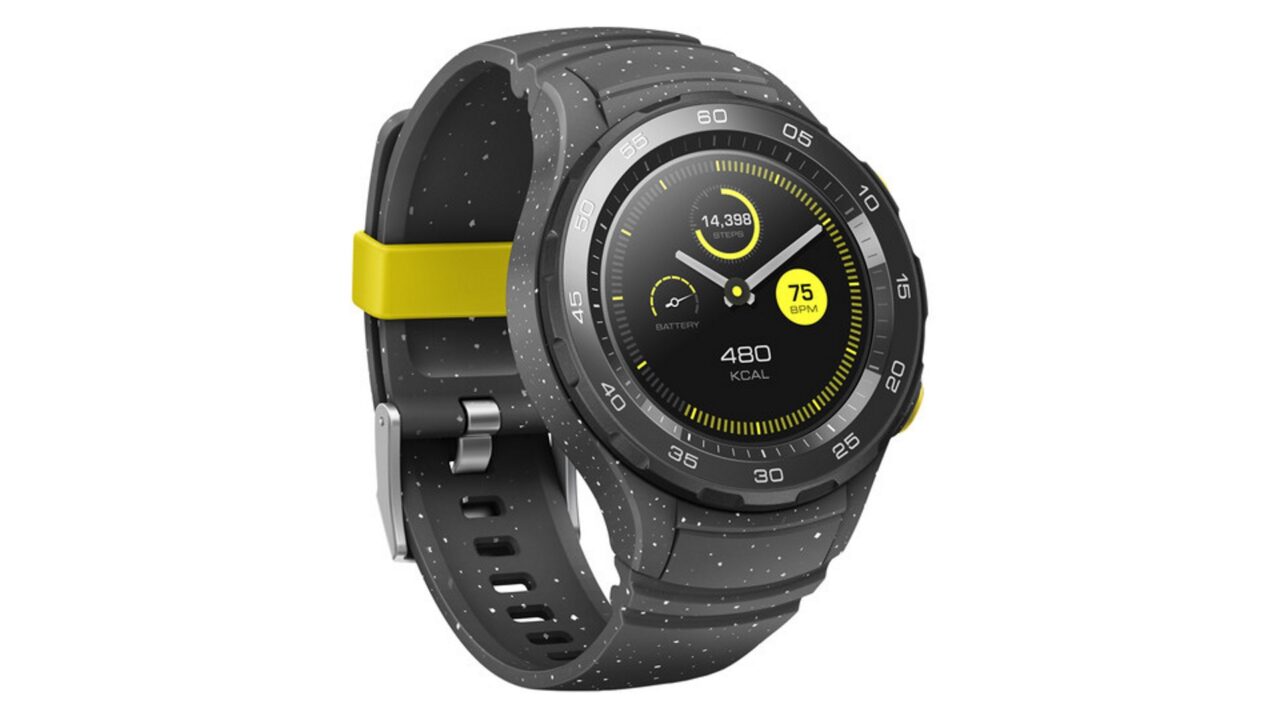 米B&Hが「Huawei Watch 2/2 Classic」Bluetoothモデの予約開始