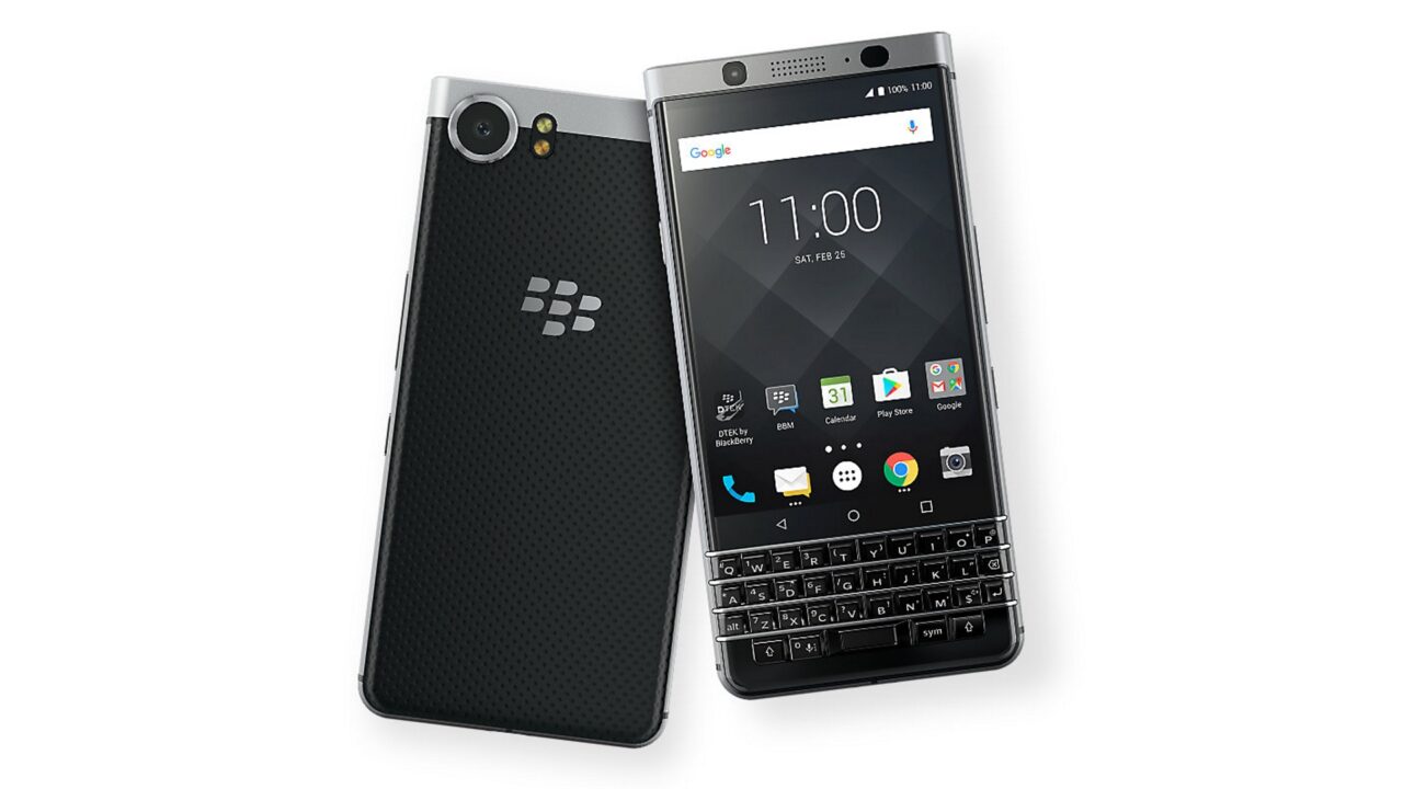 BlackBerry KEYone