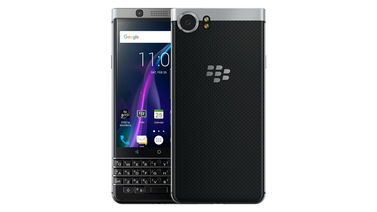 BlackBerry KEYone