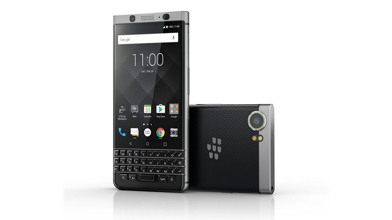 CasePlay、「KEYone（BBB100-6）」一般予約販売再開