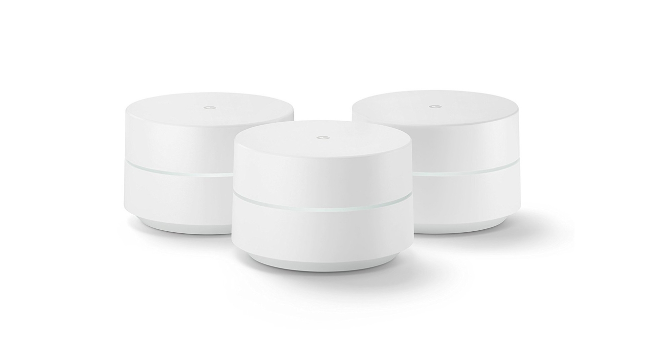 「Google Wifi」販売国が12か国に拡大