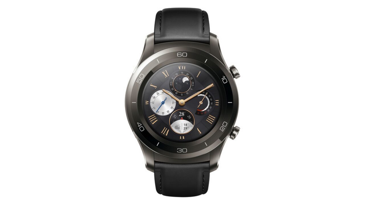 Huawei Watch 2 Classic