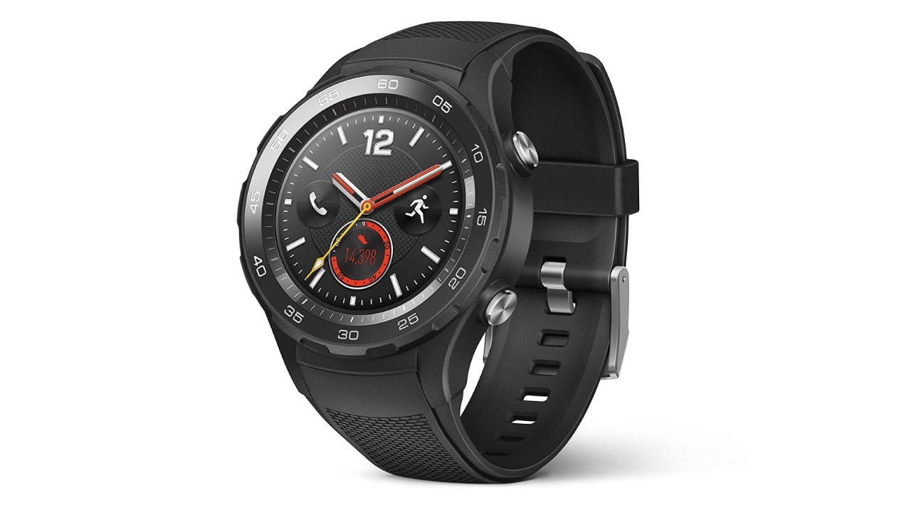 「Huawei Watch 2」セルラーモデル英国で発売