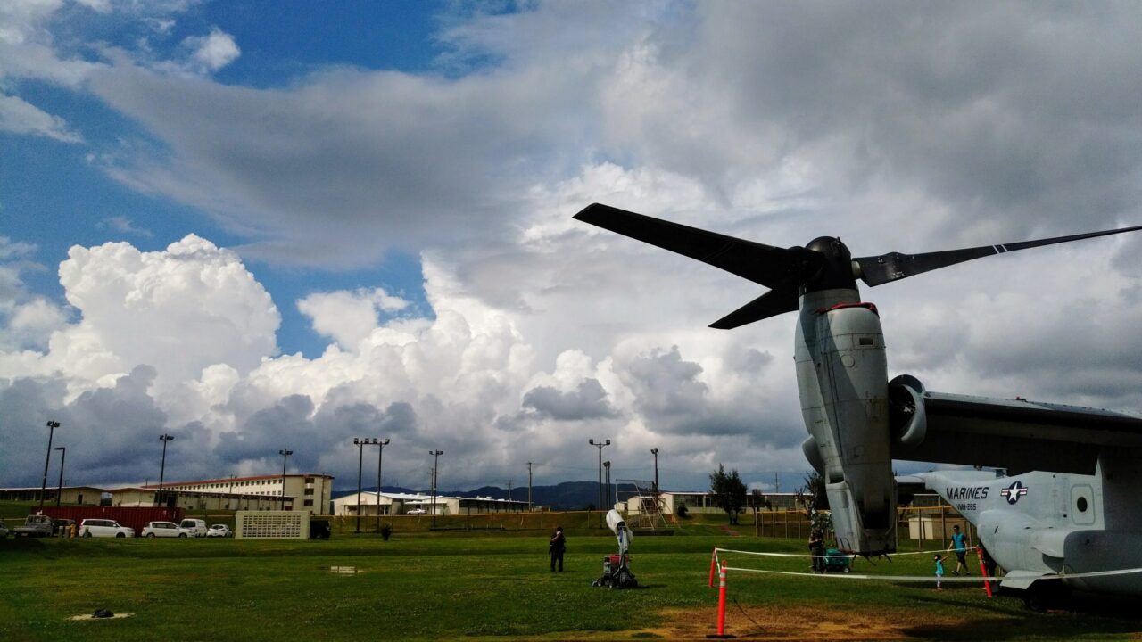 辺野古「シュワブ・フェスティバル 2017」360度写真【レポート】