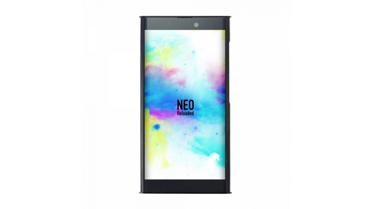 「NuAns NEO [Reloaded]」モバイルSuicaサポート